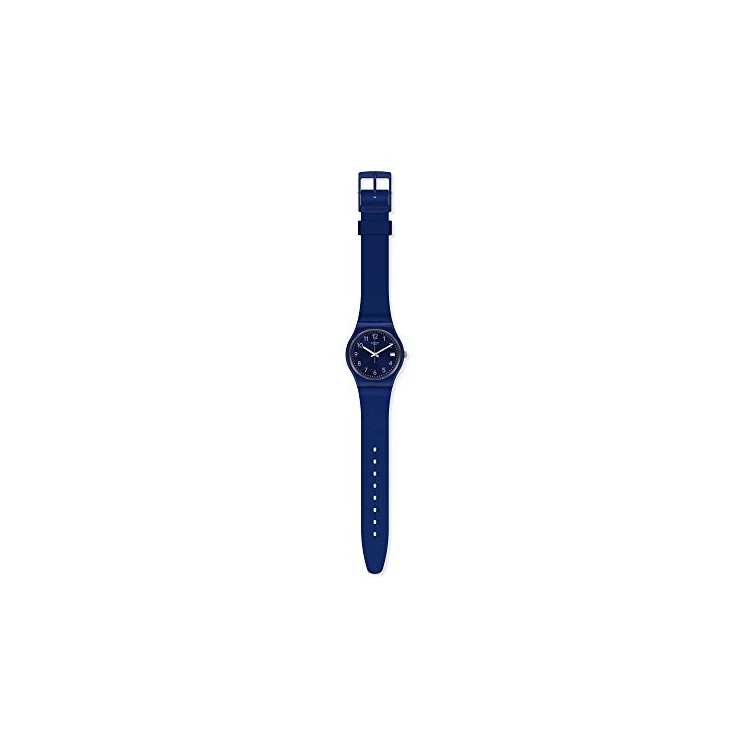 Swatch Orologio da Polso Quarzo con Cinturino in Silicone GN416