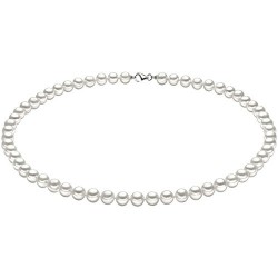 FWQ103S Comete Collana da Donna con Perle Coltivate Collezione Perle Argento
