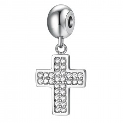 Brosway Beads Donna Con Simbolo Croce | Collezione Tres Jolie - BTJM112
